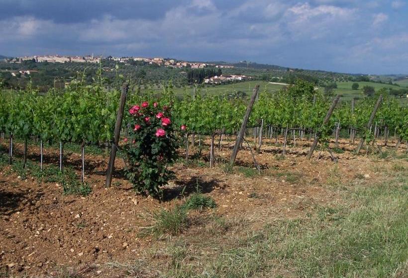 فندق Agriturismo La Carlina