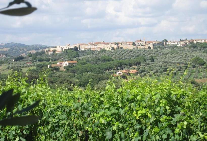 فندق Agriturismo La Carlina