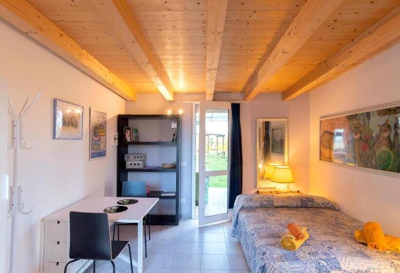 בית מלון כפרי Agriturismo La Pineta