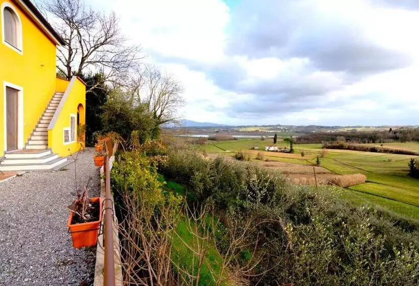 Hotelli Agriturismo La Pineta