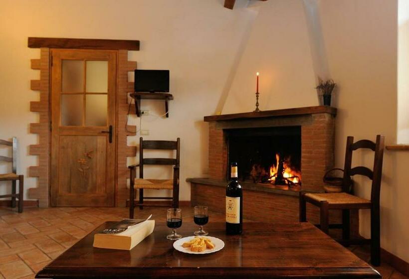 בית מלון כפרי Agriresidence L Antica Fattoria Sul Lago