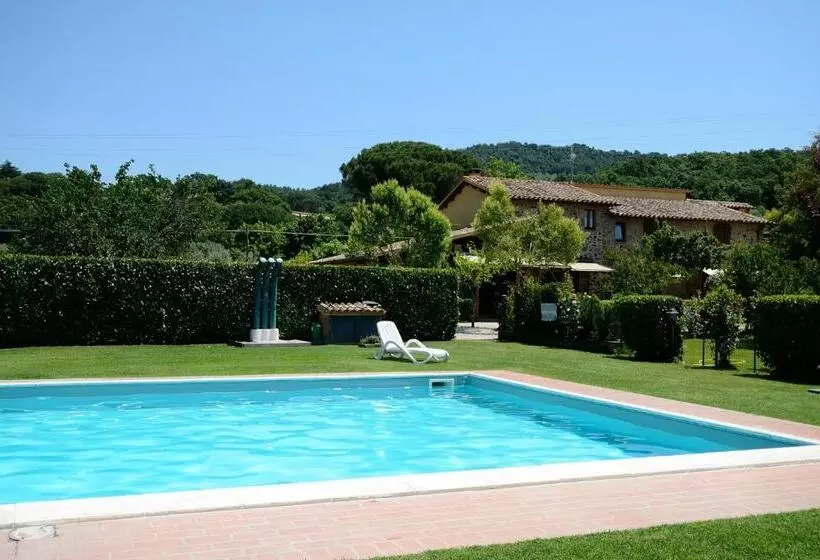 ホテル Agriresidence L Antica Fattoria   Sul Lago