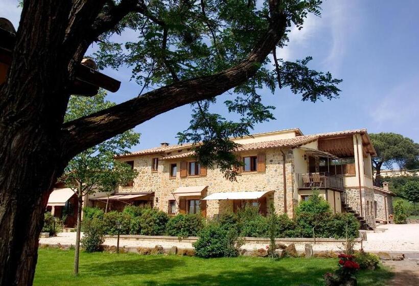 בית מלון כפרי Agriresidence L Antica Fattoria Sul Lago