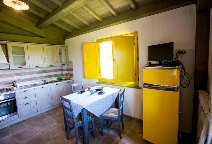 בית מלון כפרי Agriresidence L Antica Fattoria Sul Lago