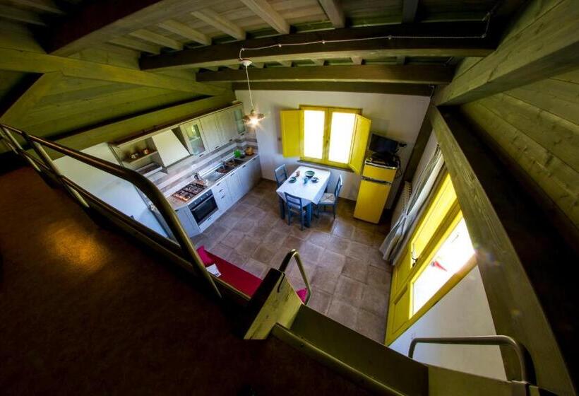 בית מלון כפרי Agriresidence L Antica Fattoria Sul Lago