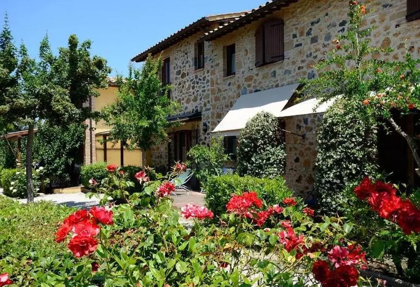 ホテル Agriresidence L Antica Fattoria   Sul Lago
