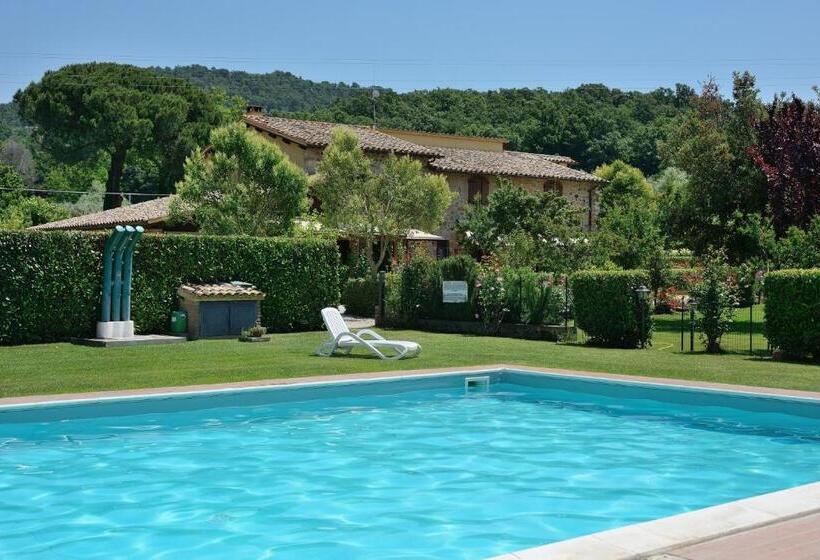 בית מלון כפרי Agriresidence L Antica Fattoria Sul Lago