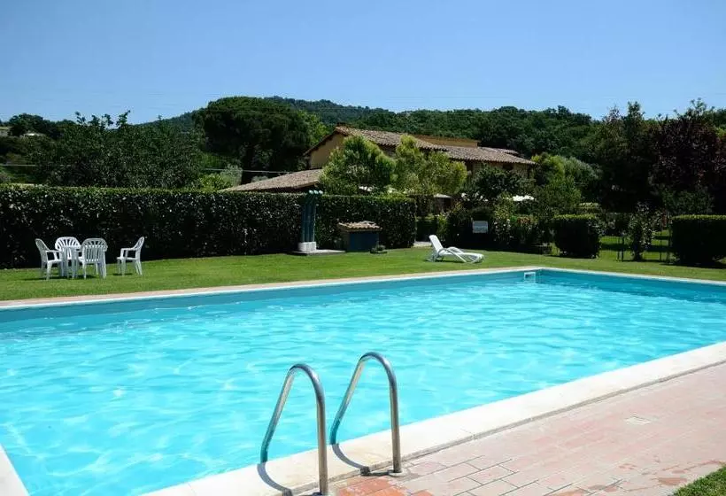 ホテル Agriresidence L Antica Fattoria   Sul Lago