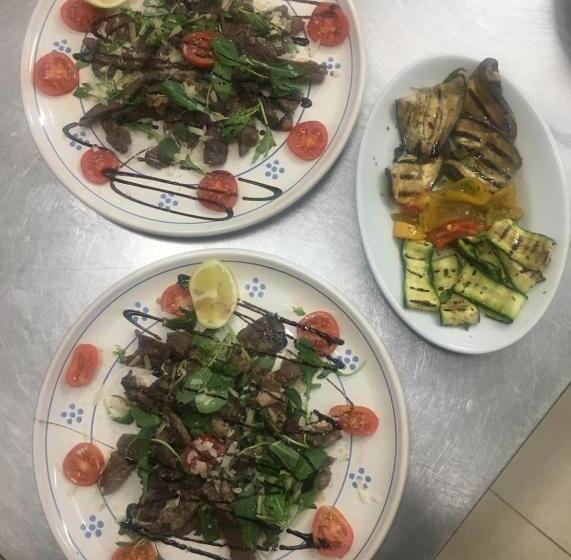 ホテル Agriturismo Marconi