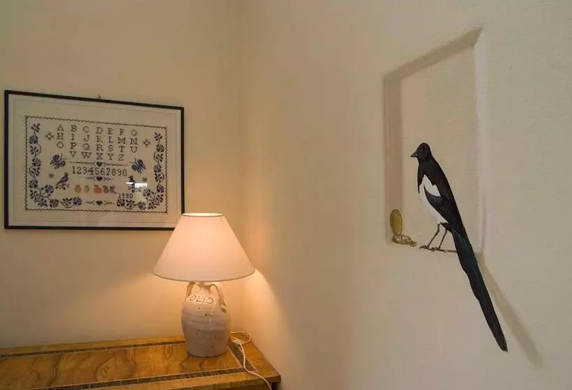ホテル Agriturismo Pian Del Tevere