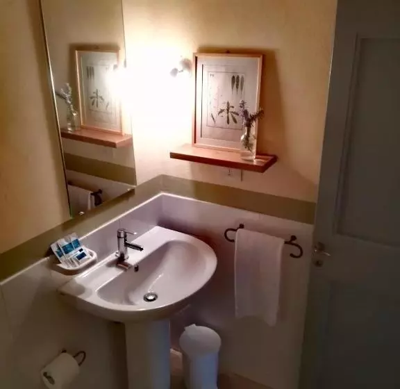 ホテル Agriturismo Pian Del Tevere