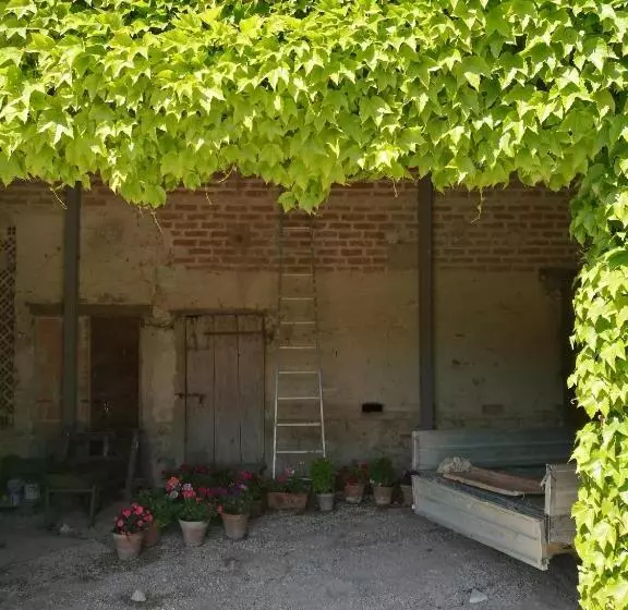 ホテル Agriturismo Pian Del Tevere