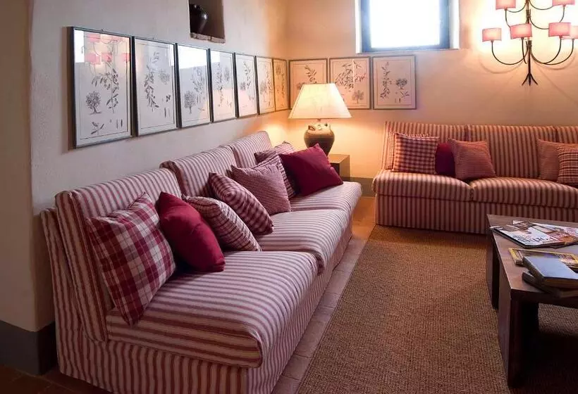 ホテル Agriturismo Pian Del Tevere