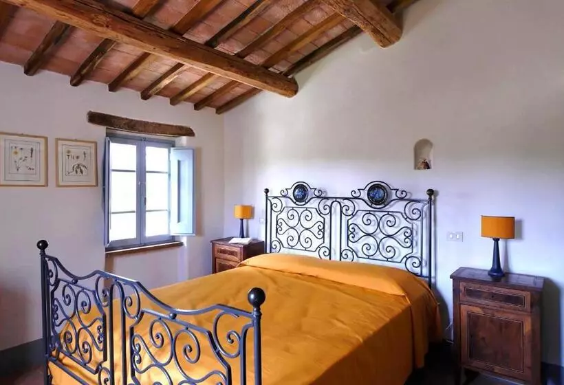 ホテル Agriturismo Pian Del Tevere