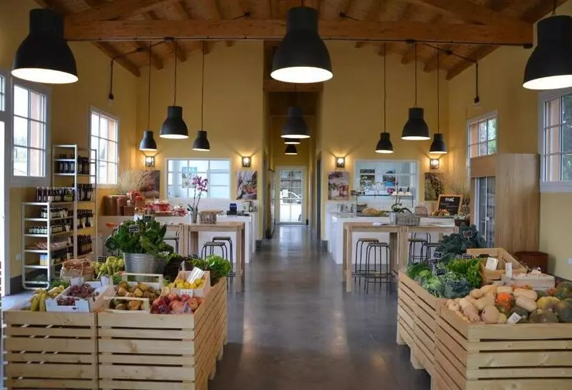 ホテル Bioagriturismo Il Cerreto