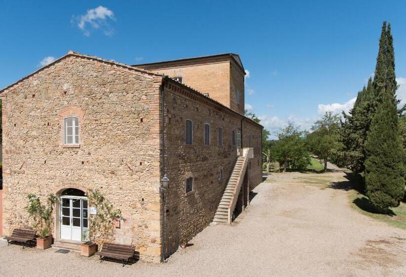 Отель Bioagriturismo Il Cerreto