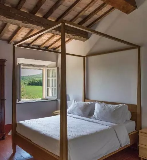 ホテル Bioagriturismo Il Cerreto