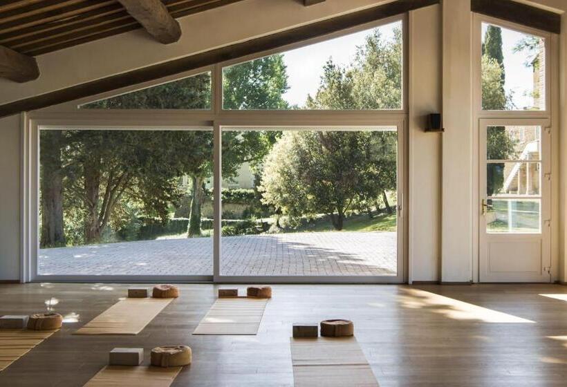 Отель Bioagriturismo Il Cerreto