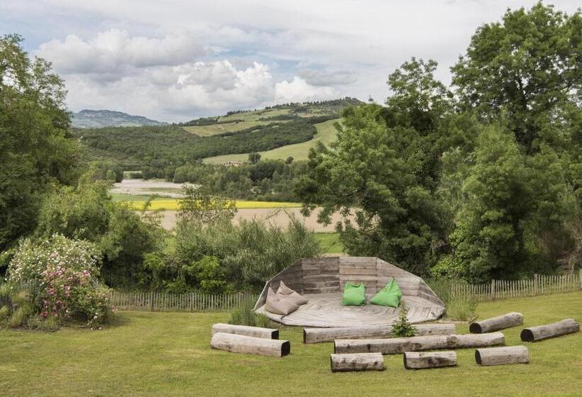 Отель Bioagriturismo Il Cerreto