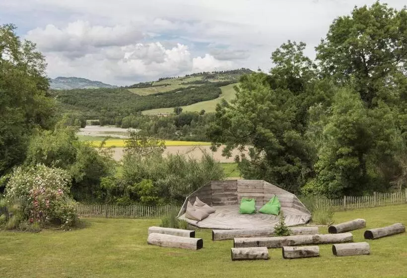 ホテル Bioagriturismo Il Cerreto