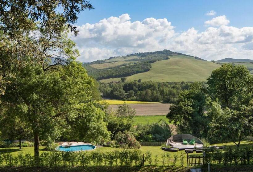 Отель Bioagriturismo Il Cerreto