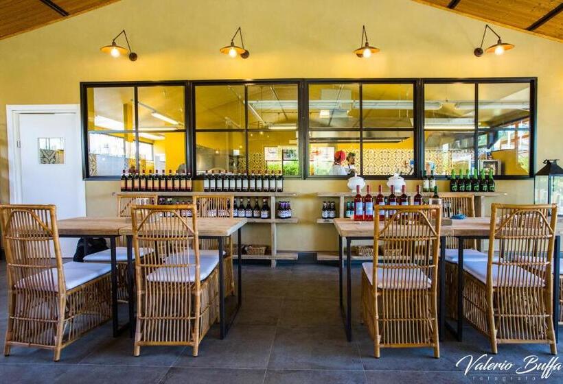 Отель Bioagriturismo Il Cerreto