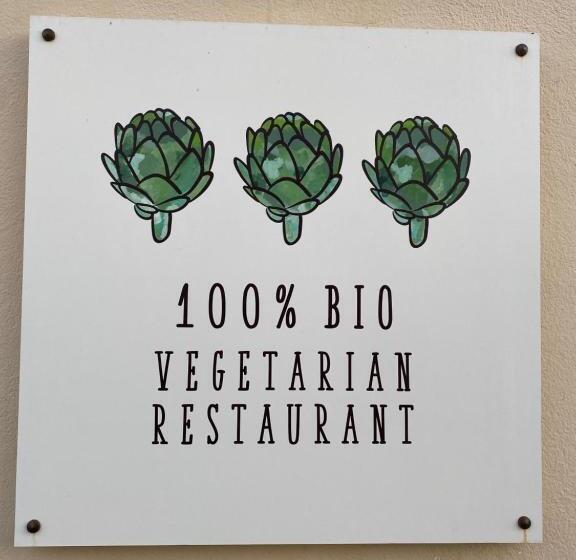 Отель Bioagriturismo Il Cerreto