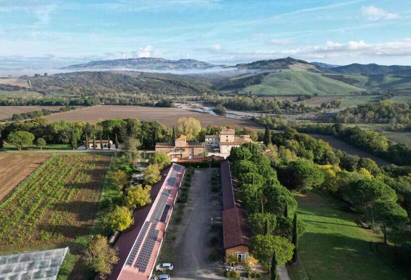 Отель Bioagriturismo Il Cerreto