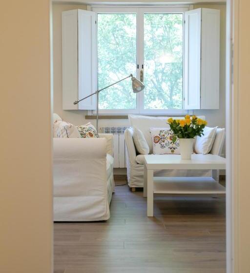 Отель Bioagriturismo Il Cerreto