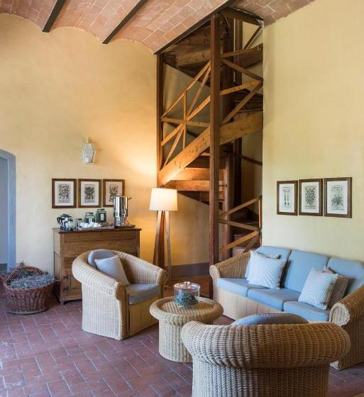 Отель Bioagriturismo Il Cerreto