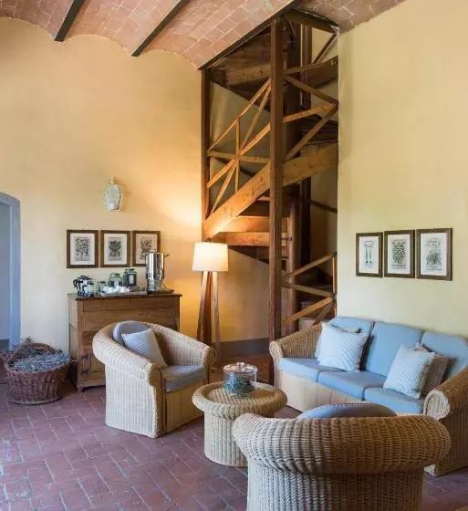 ホテル Bioagriturismo Il Cerreto