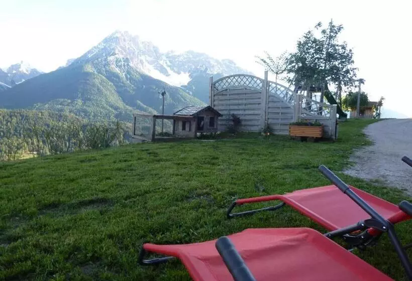 هتل Galler Am Berg