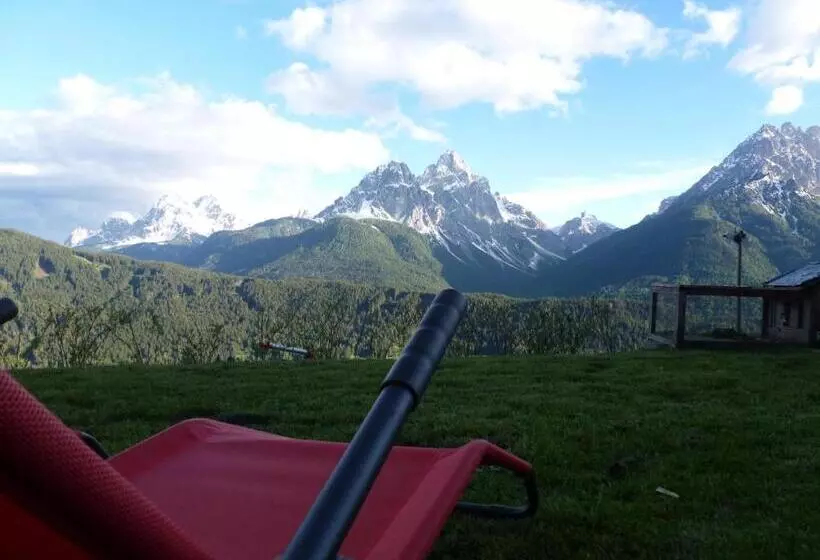 هتل Galler Am Berg