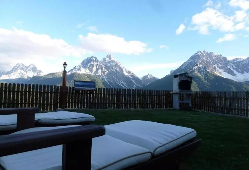 هتل Galler Am Berg