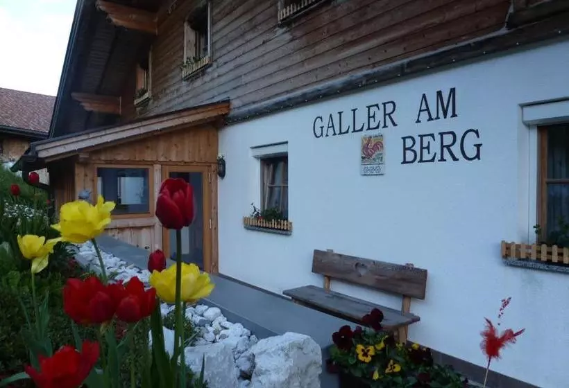 هتل Galler Am Berg