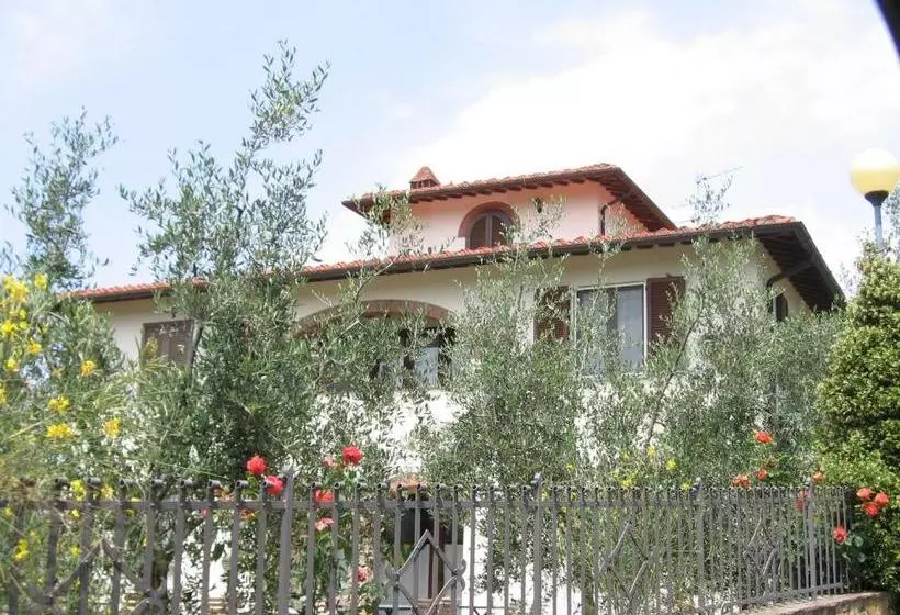 Hotelli La Locanda Cuccuini