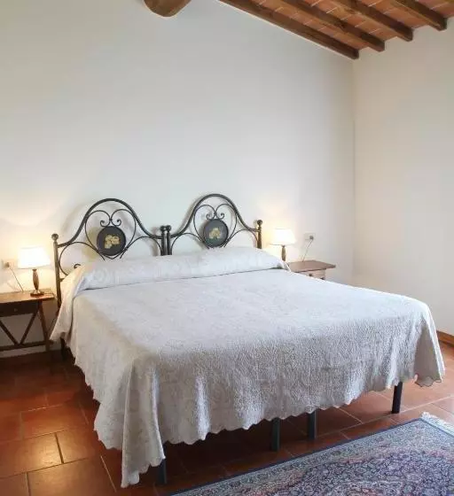 Hotelli La Locanda Cuccuini