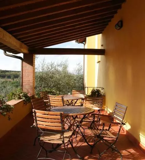 Hotelli La Locanda Cuccuini
