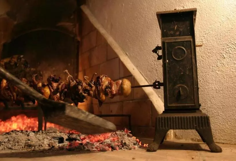Hotelli La Locanda Cuccuini