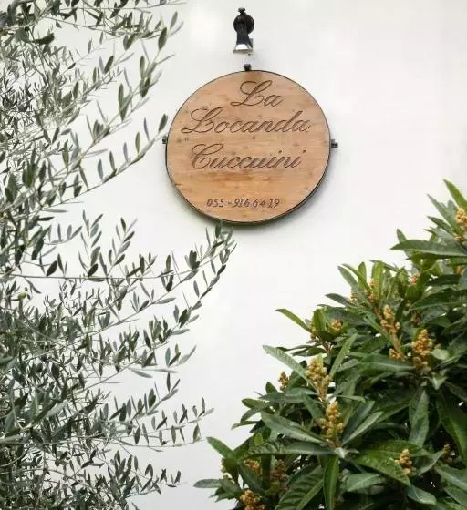 Hotelli La Locanda Cuccuini