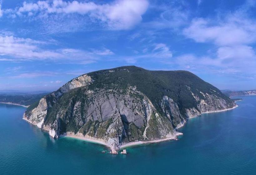 酒店 Rustico Del Conero