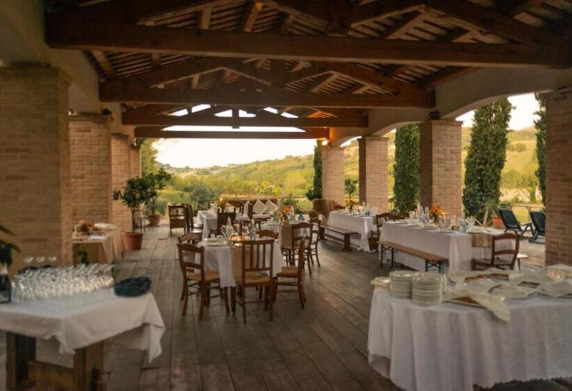 酒店 Rustico Del Conero