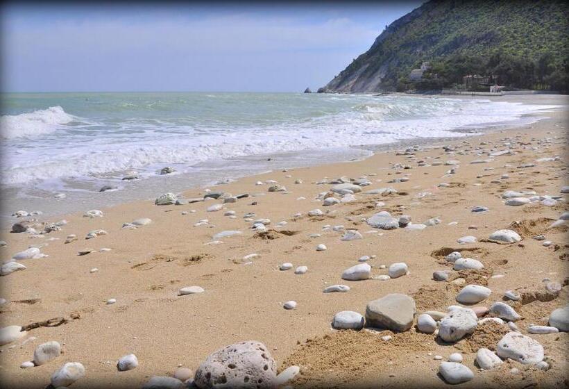 酒店 Rustico Del Conero