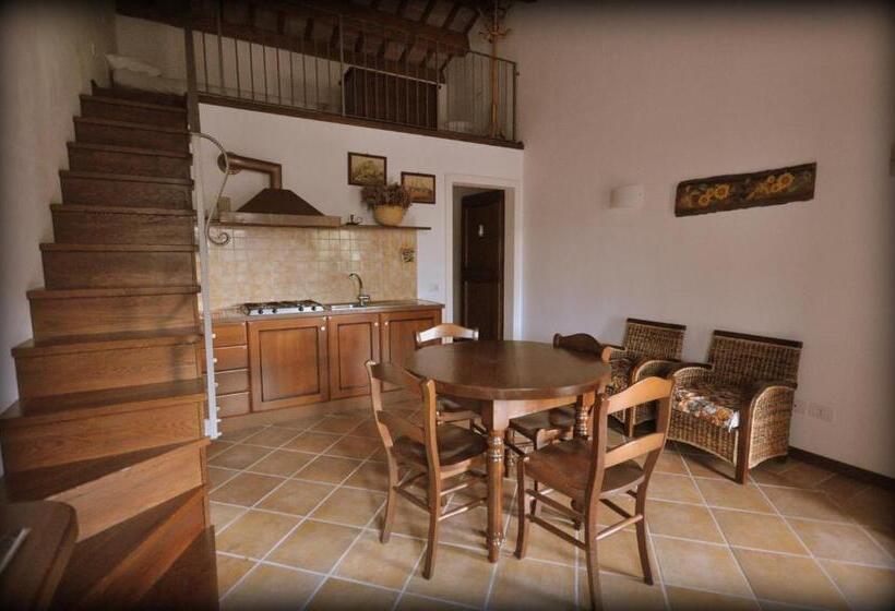 酒店 Rustico Del Conero