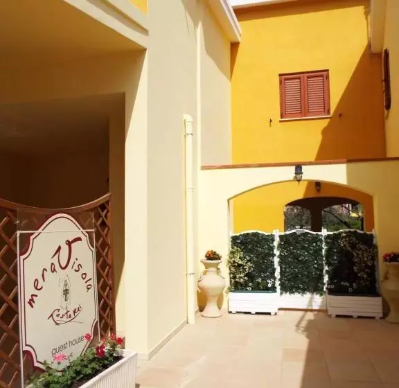 Majatalo Meravisola Costa Rei