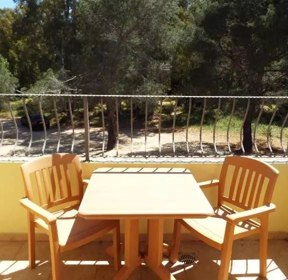 Majatalo Meravisola Costa Rei