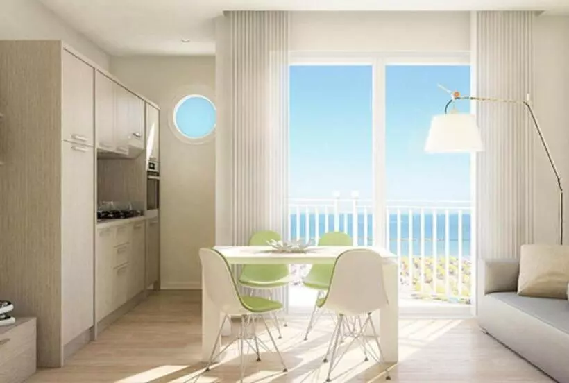 Beach Residence