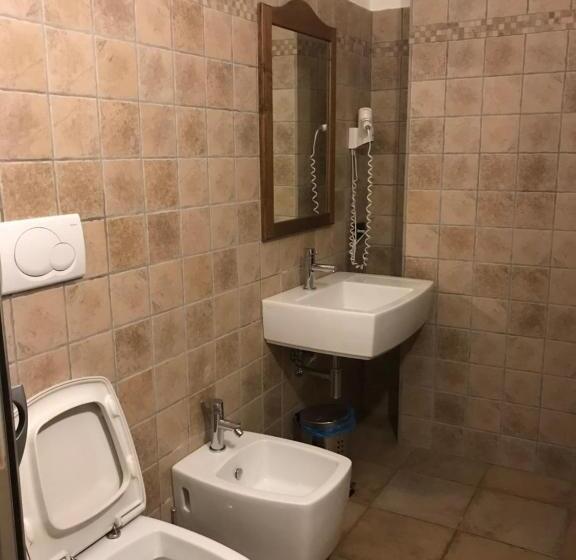 בית מלון כפרי Agriturismo Aqua Viva