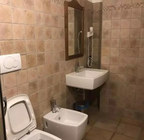 Hotelli Agriturismo Aqua Viva