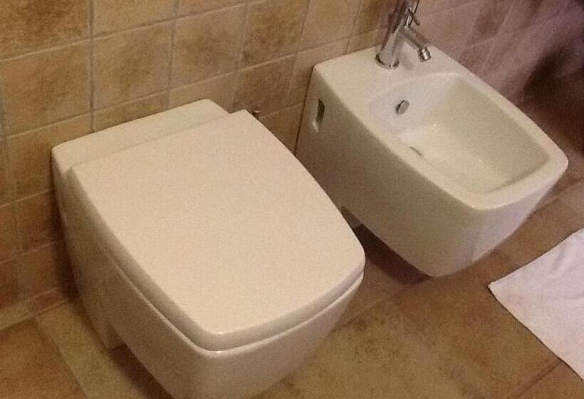 בית מלון כפרי Agriturismo Aqua Viva